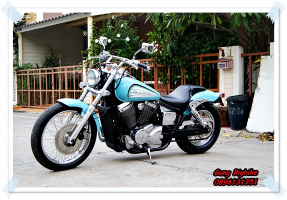 ขาย Shadow Slasher 400 ปี 2001 ประกอปใหม่ สภาพสวย อินวอยครบถ้วน