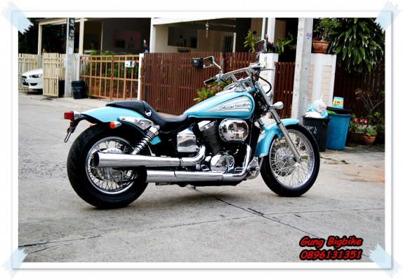 ขาย Shadow Slasher 400 ปี 2001 ประกอปใหม่ สภาพสวย อินวอยครบถ้วน