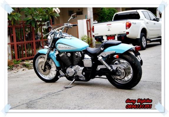 ขาย Shadow Slasher 400 ปี 2001 ประกอปใหม่ สภาพสวย อินวอยครบถ้วน