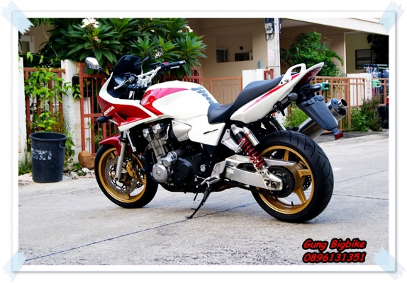 ขาย CB1300 Bold'or ปี 2005 อินวอย+สรรพสามิตร<รับเทิร์น>