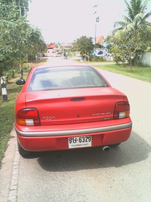 ขาย chrysler neon