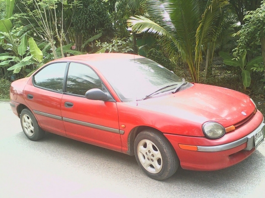 ขาย chrysler neon