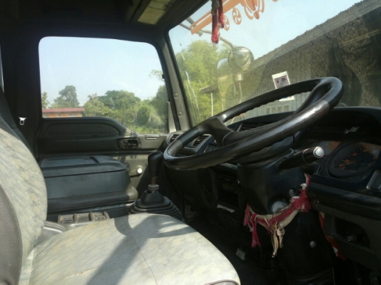 10ล้อเพลาเดียว รถล่อง ISUZU200แรง มือเดียวออกจากห้าง กะบะรั้วไม้ รถสวยๆ