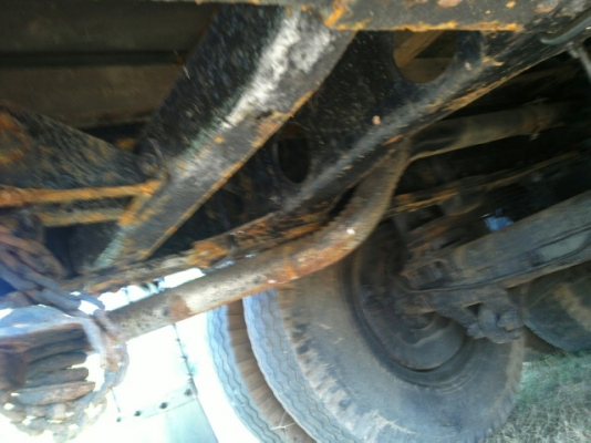 10ล้อเพลาเดียว รถล่อง ISUZU200แรง มือเดียวออกจากห้าง กะบะรั้วไม้ รถสวยๆ