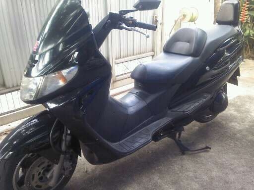 skywave 400 ปี 98 ทะเบียนโอน