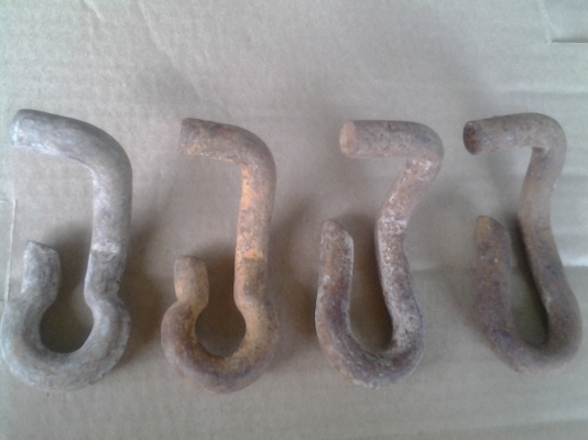 ขายตัวหนอนล๊อคแบบเหล็ก  ตัวละ 7 บา