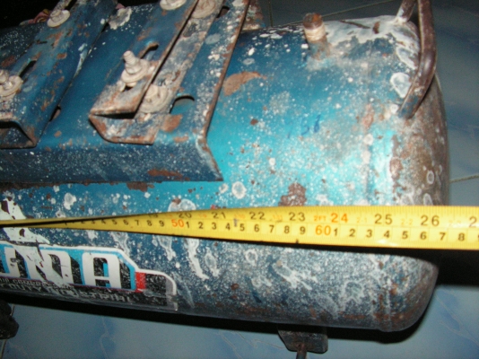 ปั๊มลมPUMAพร้อมมอเตอร์โตชิบา1/4เเรง