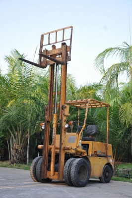 ลดรับปีใหม่...FORKLIFT KOMATSU 2.5ตัน สวยเดิมจากญี่ปุ่น 99,000บาท!!!
