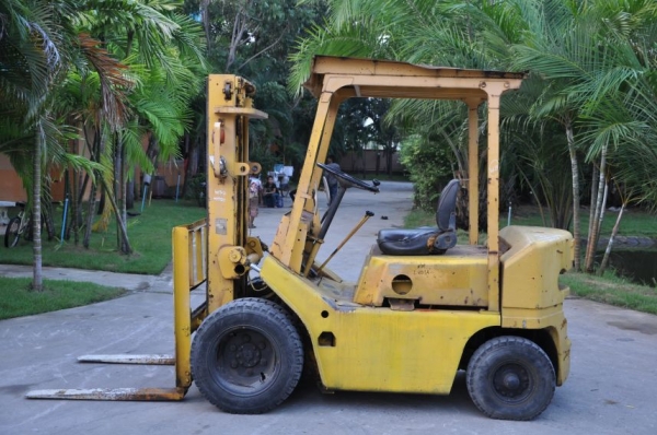 ลดรับปีใหม่...FORKLIFT TCM 2ตัน สวยเดิมจากญี่ปุ่น 99,000บาท!!!