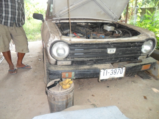 ขายรถอายุ44ปีดัดสัน2ประตู