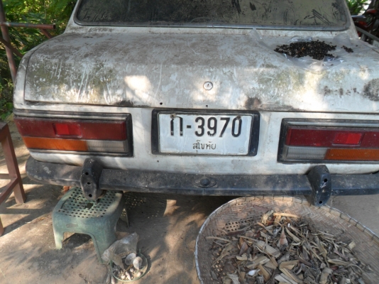 ขายรถอายุ44ปีดัดสัน2ประตู