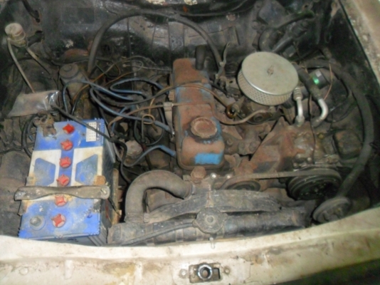 ขายรถอายุ44ปีดัดสัน2ประตู