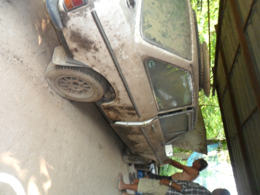 ขายรถอายุ44ปีดัดสัน2ประตู