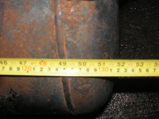 ถังลมพร้อมหัว