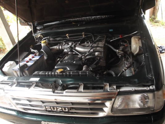 ขาย ISUZU TFR ปี 95 ด่วนๆ