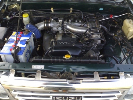 ขาย ISUZU TFR ปี 95 ด่วนๆ