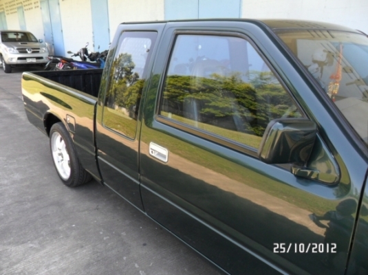 ขาย ISUZU TFR ปี 95 ด่วนๆ