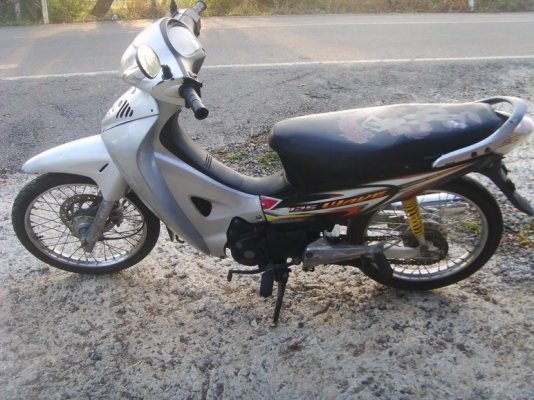 ขาย honda wave 125 cc  สภาพเดิมๆ สีสวย 15900 บาท