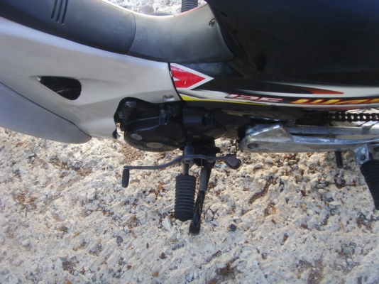 ขาย honda wave 125 cc  สภาพเดิมๆ สีสวย 15900 บาท