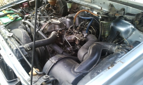 TOYOTA HERO 2.45 ปี32