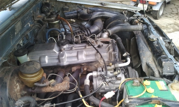 TOYOTA HERO 2.45 ปี32