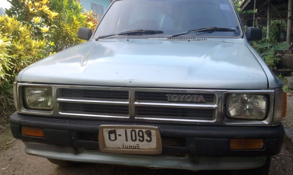 TOYOTA HERO 2.45 ปี32
