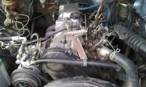 TOYOTA HERO 2.45 ปี32