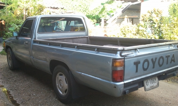 TOYOTA HERO 2.45 ปี32