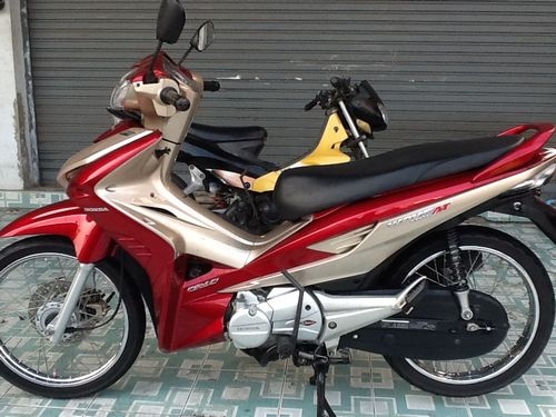 HONDA WAVE110I-ATสตาร์ทมือ สภาพเยี่ยมพร้อมใช้งาน0861030887