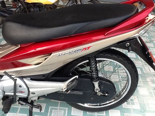 HONDA WAVE110I-ATสตาร์ทมือ สภาพเยี่ยมพร้อมใช้งาน0861030887
