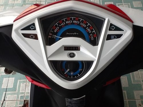 MIO125CCรถปี2012เครื่องแน่นวิ่งน้อยกริ้บๆพร้อมใช้งานเอกสารครบพร้อมโอน