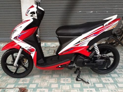 MIO125CCรถปี2012เครื่องแน่นวิ่งน้อยกริ้บๆพร้อมใช้งานเอกสารครบพร้อมโอน