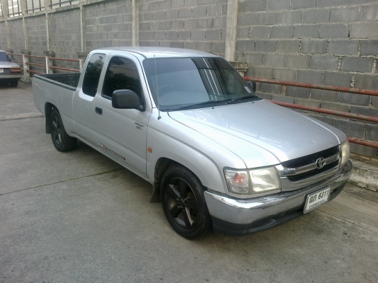 ขาย Toyota Tiger D4D สภาพพร้อมใช้งาน