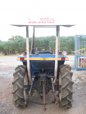 ขาย ISEKI 220 Landhope 2เพลารถสภาพดี ขับดี เฟืองดี ไฟดี ครับ