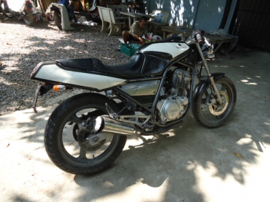 ขาย YAMAHA SRX 250CC สภาพดี พร้อมใช้ ลดแล้ว 20,000.- ขาย YAMAHA SRX 250CC สภาพดี พร้อมใช้ ลดแล้ว 20,000.-