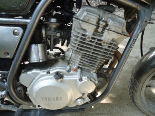 ขาย YAMAHA SRX 250CC สภาพดี พร้อมใช้ ลดแล้ว 20,000.- ขาย YAMAHA SRX 250CC สภาพดี พร้อมใช้ ลดแล้ว 20,000.-