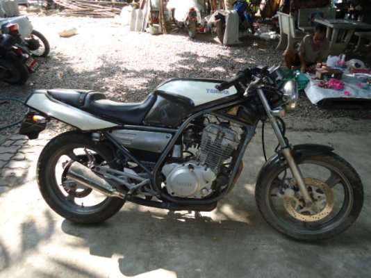 ขาย YAMAHA SRX 250CC สภาพดี พร้อมใช้ ลดแล้ว 20,000.-