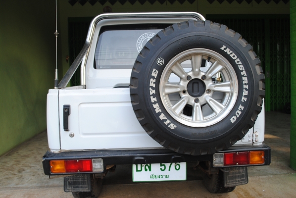 ขายรถจี๊ปแคริเบี้ยน sporty