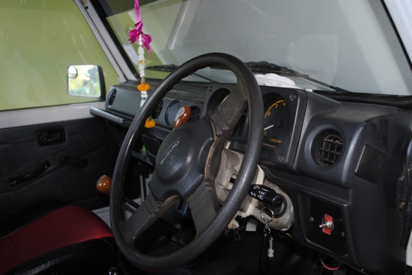 ขายรถจี๊ปแคริเบี้ยน sporty