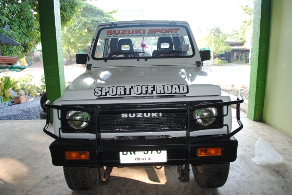 ขายรถจี๊ปแคริเบี้ยน sporty