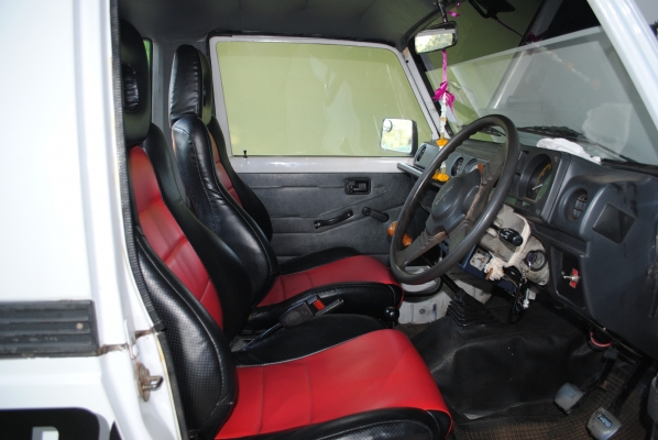 ขายรถจี๊ปแคริเบี้ยน sporty