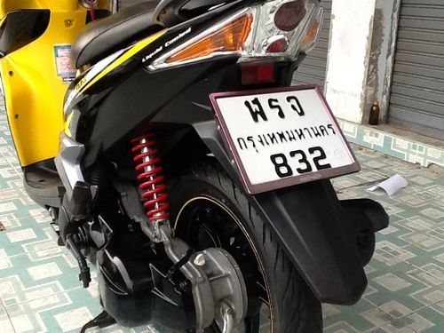 MIO125GTXตัวท็อปล้อแม็กแท้ศูนย์มีเส้นรอบวงสีเดียวกับชุดสีสวยกริ้บพร้อมใช้0861030887 MIO125GTXตัวท็อปล้อแม็กแท้ศูนย์มีเส้นรอบวงสีเดียวกับชุดสีสวยกริ้บพร้อมใช้0861030887