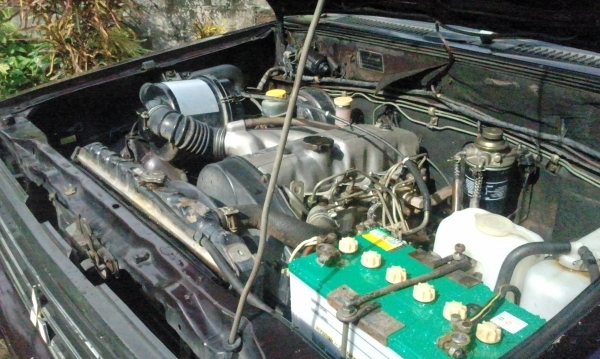 MITSUBISHI L200 ไซโคลน