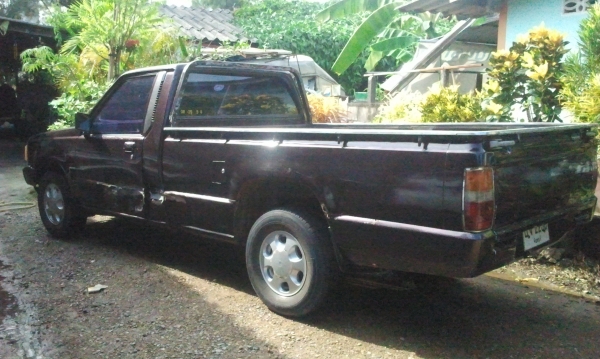 MITSUBISHI L200 ไซโคลน