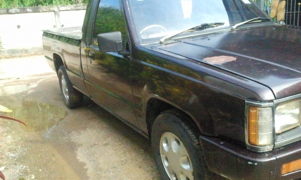 MITSUBISHI L200 ไซโคลน