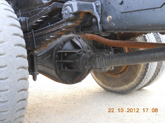 ขายรถหกล้อหน้ายาวดั๊มพ์สวยๆพร้อมใช้ต่อรองได้