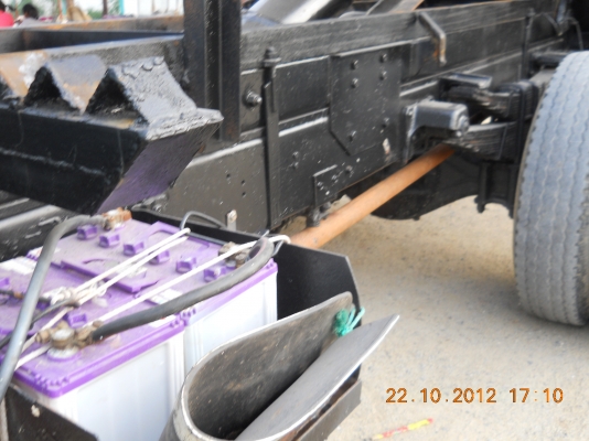 ขายรถหกล้อหน้ายาวดั๊มพ์สวยๆพร้อมใช้ต่อรองได้