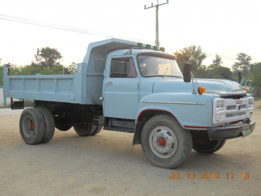 ขายรถหกล้อหน้ายาวดั๊มพ์สวยๆพร้อมใช้ต่อรองได้