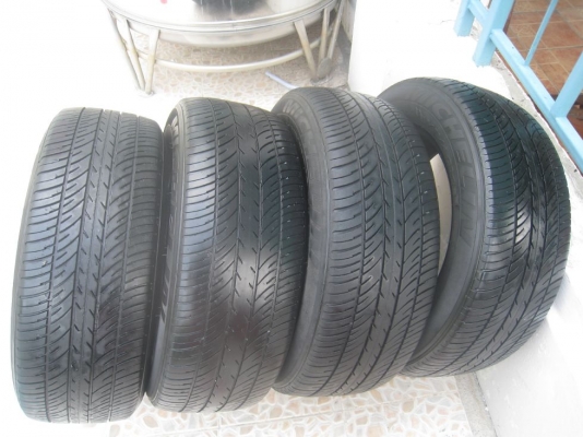 ขายยาง MICHELIN VIVACY 215-60-16 ปี 1810 (1ชุด)(081-3747940)