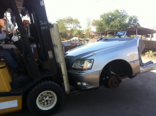 ขายเครื่องยนต์และหัวตัด TOYOTA MAJESTA 1UZ-VVTI  เกียร์ออโต  ขอบคุณมากครับคุณ ศิริวัฒน์ จ.ศรีษะเกษ ของถึงพรุ่งนี้ครับ !!!!